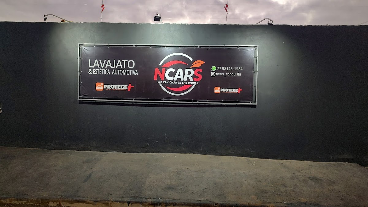 Estética automotiva Ncars Conquista — Vitória da Conquista