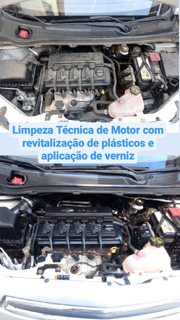 Estética automotiva Ncars Conquista — Vitória da Conquista